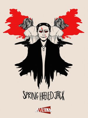 cover image of Spring-Heeled Jack, Issue 1